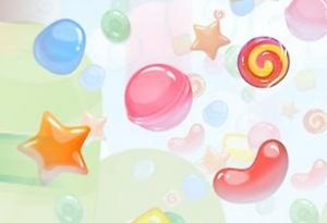 Sweet Swirl Match Puzzle